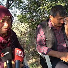 Anne ve babası Emine Bulut'un tek hayalini anlattı