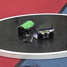 Robotların 'sumo güreşi' izleyenleri büyülüyor