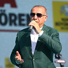 Cumhurbaşkanı Erdoğan: Konya metrosunun yapımına başlıyoruz