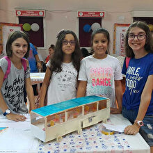 Deneyap Teknoloji Atölyeleri'nde ilk eğitim tamamlandı