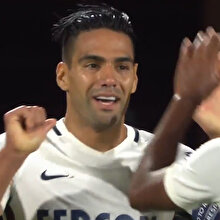 Radamel Falcao'nun en iyi 9 golü!