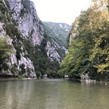 Loç Vadisi Seyir Terası yerli ve yabancı turistlerin gözdesi oldu