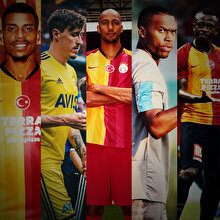 Bu yazın en değerli 5 futbolcu transferi