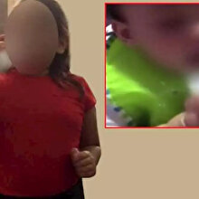 2,5 yaşındaki çocuklarına içki içiren aile hakkında soruşturma başlatıldı
