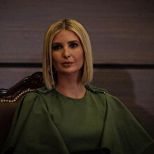 Donald Trump'ın kızı Ivanka Trump'tan seçim hamlesi: Saçlarını kestirdi