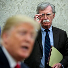 ABD dış politikasında yeni dönem: Bolton saf dışı kaldı