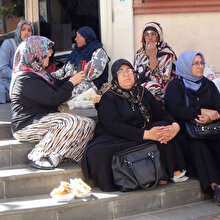 Diyarbakır annelerinin oturma eylemine katılım sürüyor: 8'e yükseldi