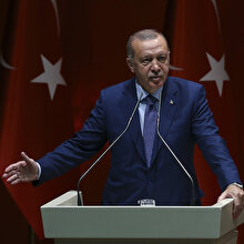 Cumhurbaşkanı Erdoğan: Cumhurbaşkanlığı sisteminden geriye dönüş yoktur