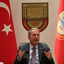 Hulusi Akar açıkladı: Müşterek kara devriyesi başlıyor