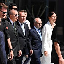 Cumhurbaşkanı Erdoğan: Kütüphane 29 Ekim'de açılıyor