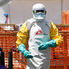 Kongo Demokratik Cumhuriyeti'nde ebola tehdidi: 5 günde 27 kişi hayatını kaybetti