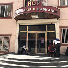 HDP Diyarbakır İl ve İlçe örgütleri hakkında soruşturma başlatıldı