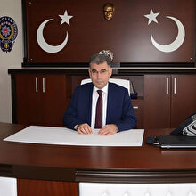 Hatay İl Emniyet Müdürü Karabörk ve ailesi trafik kazası geçirdi