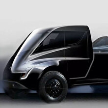Bu yaz çıkması beklenen Tesla Semi Kasım'a ertelendi