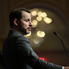 Bakan Albayrak: 100 milyar dolarlık ticaret hacmi belirlendi