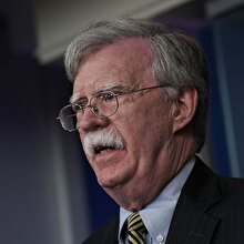Trump, John Bolton'ı görevden aldı