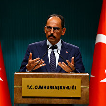 Cumhurbaşkanlığı Sözcüsü Kalın: "Müsaade etmeyiz"