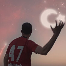 Milli takımlar için hazırlanan 'Milli Aşk' marşı