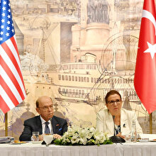 Bakan Pekcan: ABD ile ticaretimizi artırma amacındayız