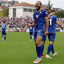 Kosovalı Zlatan: Vedat Muriqi durdurulamıyor