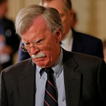 Trump, Ulusal Güvenlik Danışmanı Bolton'un ipini çekti