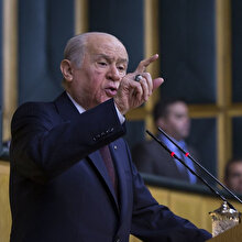 Bahçeli'den 'susamam' tepkisi