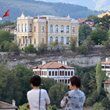 Safranbolu, yılın ilk 8 ayında nüfusunun 18 katı turist ağırladı