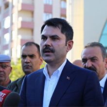 Bakan Kurum: Kentlerin dönüşüm anayasasını oluşturacağız