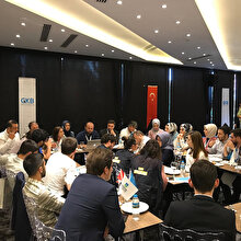 GKB Gençlik Zirvesi, çalıştay bildirgesini yayınlandı