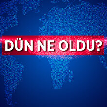 12 Eylül 2019: 6 başlıkta Türkiye'de ve dünyada öne çıkan haberler