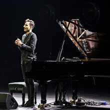 Guinness Dünya Rekorunu kıran 'En Hızlı Piyanist' Türkiye'de konser verdi