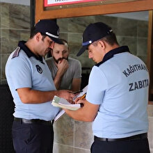 GZT okulun arkasındaki yasa dışı satışa dikkat çekmişti, Kağıthane Belediyesi harekete geçti