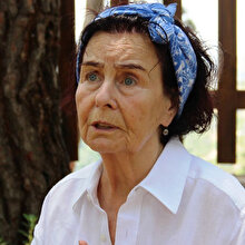 Fatma Girik hastaneye yatırıldı