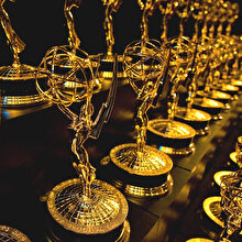 Emmy Ödülleri'nin ilginç konukları: 'Apple, Netflix ve NASA!'