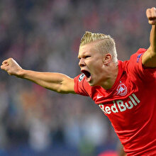 Avrupa'nın Yeni Prensi: Galatasaray, Erling Braut Haland'ı elinden nasıl kaçırdı?