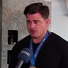 Üst üste 4 kez şampiyon olan Rıza Kayaalp TVNET'e konuştu