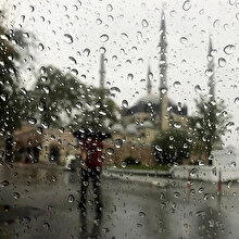 Meteoroloji uyardı: Kuvvetli yağış kapıda