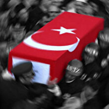 Irak'ın Kuzeyinde iki askerimiz şehit oldu