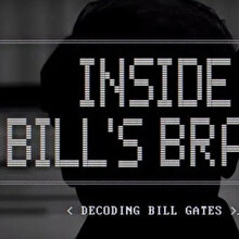 Netflix'ten yeni dizi: Bill Gates'in beyninde ne var?