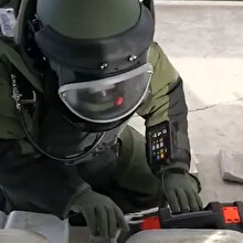 Türkiye’de sadece 400 polis bu zor görevi üstlenmiş durumda