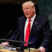 Trump'tan İran'a bir yaptırım tehdidi daha