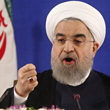 Önce Ruhani sonra Trump: İki liderden art arda yaptırım açıklamaları