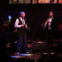 Edirne'de Uluslararası Balkan Müzik Festivali düzenlendi