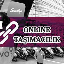 İstanbul'un online taşımacılık ağı