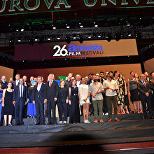 Uluslararası Atın Koza Film Festivali'nde ödüller sahiplerini buldu