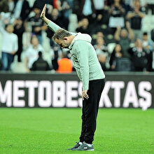 Sergen Yalçın, Beşiktaş iddialarına noktayı koydu
