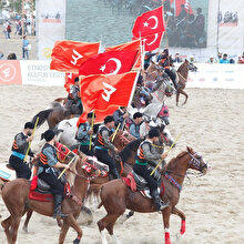 Etnospor Kültür Festivali başlıyor: 3-6 Ekim'de Atatürk Havalimanı'nda düzenlenecek