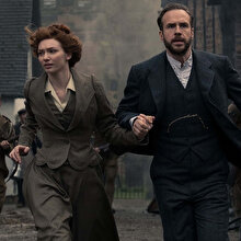 BBC'nin mini dizisi The War of the Worlds'ten ilk fragman geldi