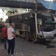 150 kamera incelendi: Adana'da polis otobüsüne saldıranların kimlikleri belli oldu