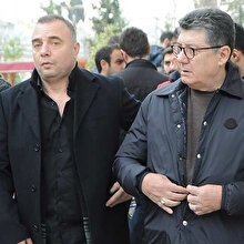 Oktay Kaynarca'dan Tarık Ünlüoğlu'na veda: Abim mekanın cennet olsun